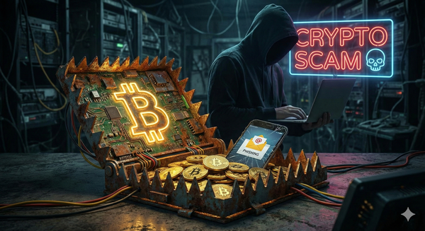 Krypto Betrug erkennen: Von Anlagebetrug bis Romance Scams – so schützt du dich (inkl. konkrete Tipps)